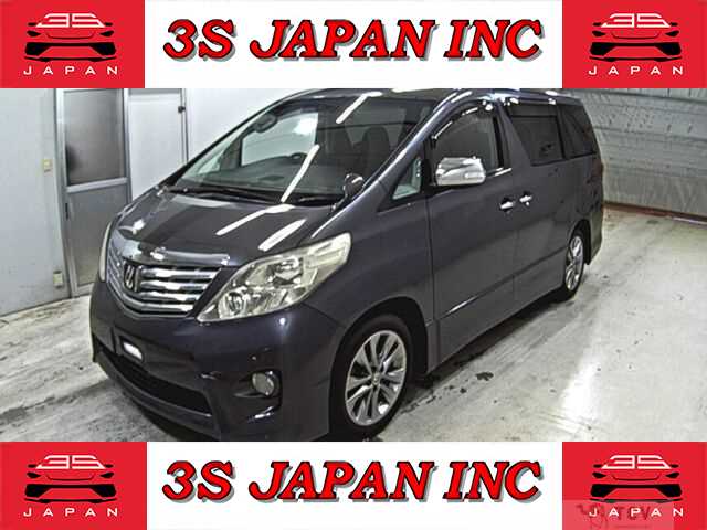 2010 Toyota Alphard