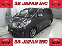 2010 Toyota Alphard