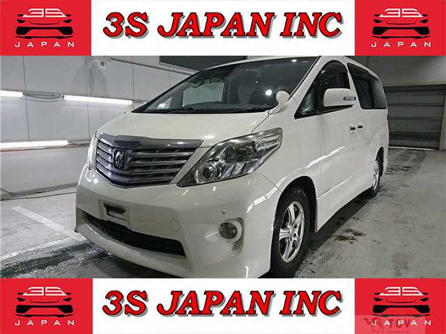 2009 Toyota Alphard