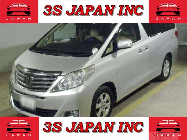 2012 Toyota Alphard