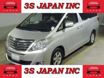 2012 Toyota Alphard