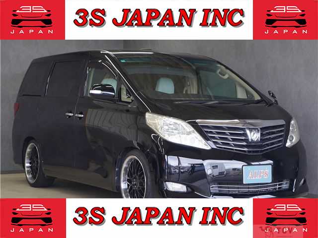 2010 Toyota Alphard