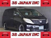 2010 Toyota Alphard
