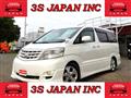 2006 Toyota Alphard