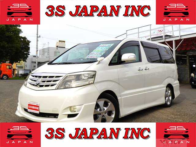 2006 Toyota Alphard