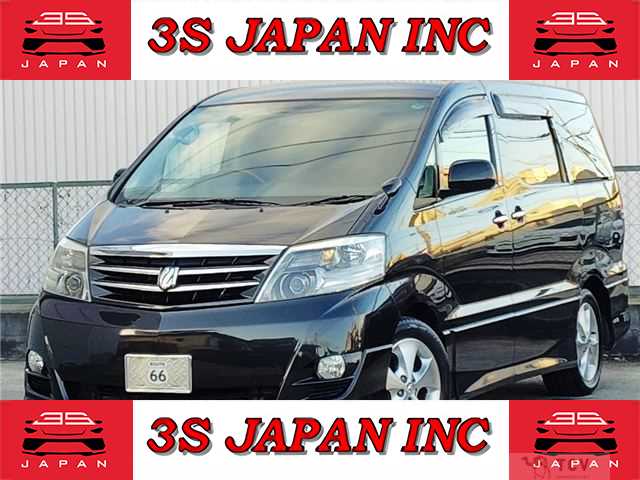 2008 Toyota Alphard