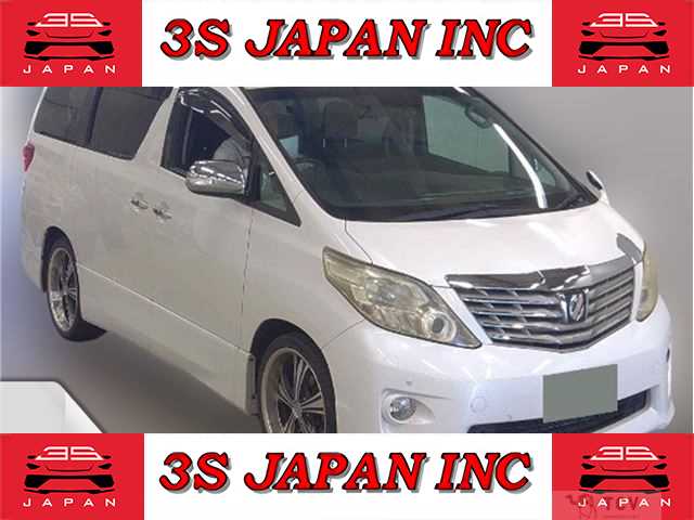 2011 Toyota Alphard