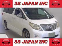 2011 Toyota Alphard