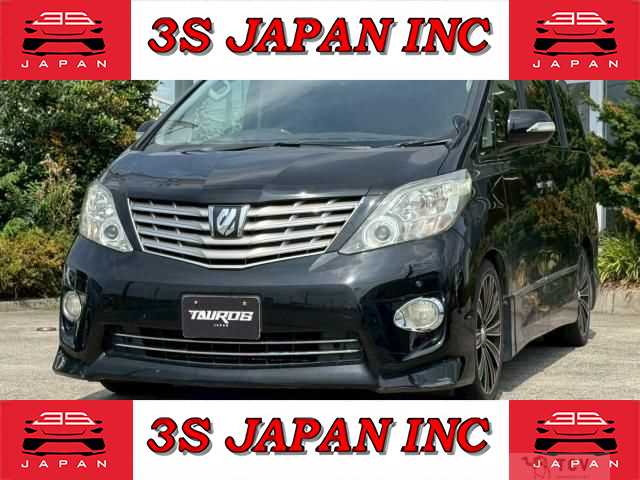 2011 Toyota Alphard