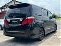 2011 Toyota Alphard
