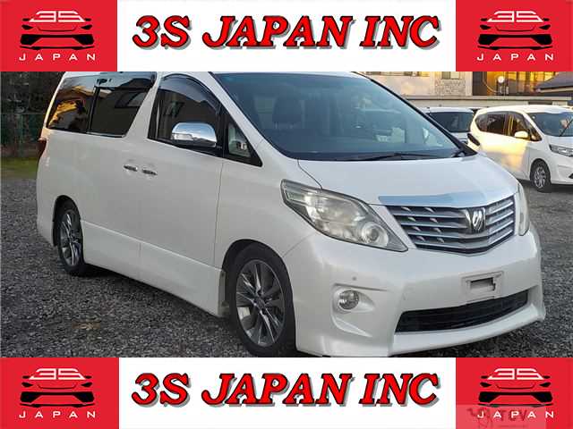 2011 Toyota Alphard