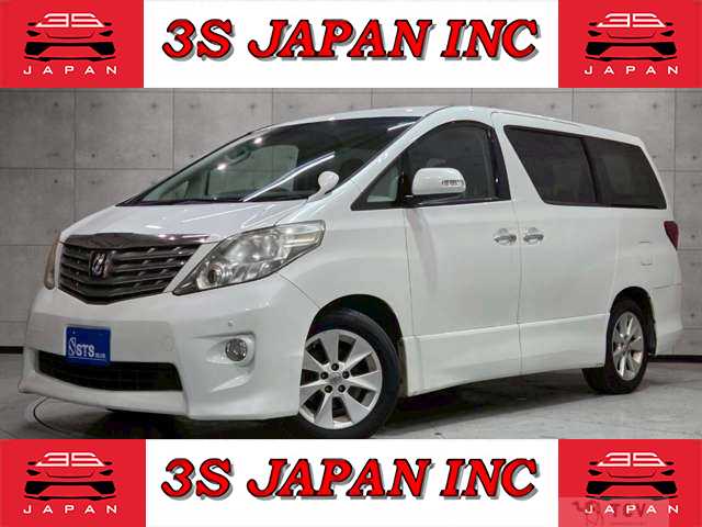 2010 Toyota Alphard