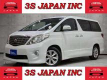2010 Toyota Alphard