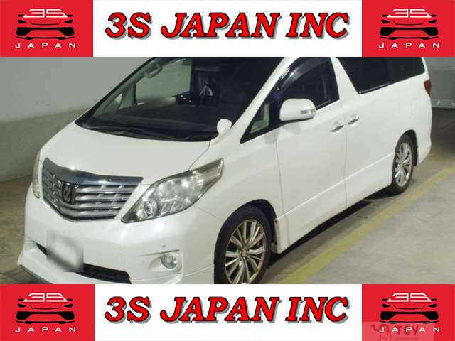 2011 Toyota Alphard