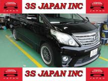 2012 Toyota Alphard