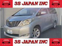 2009 Toyota Alphard