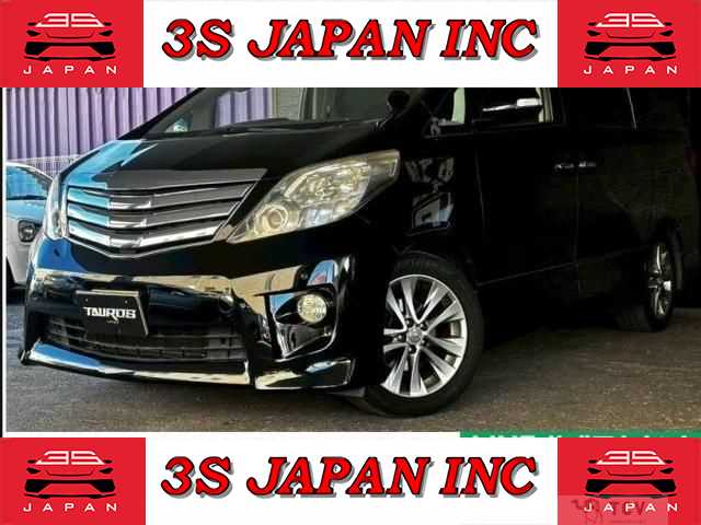 2010 Toyota Alphard