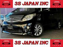 2010 Toyota Alphard