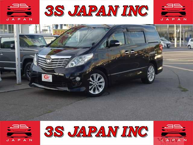 2009 Toyota Alphard