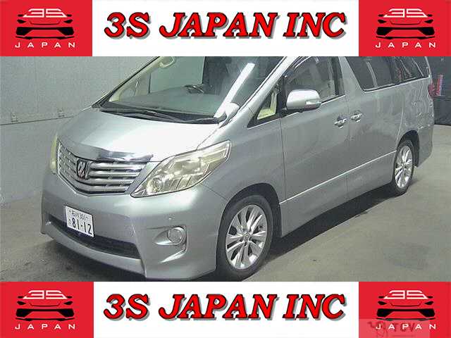 2009 Toyota Alphard