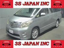 2009 Toyota Alphard