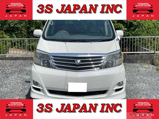 2008 Toyota Alphard