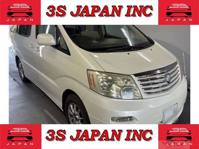 2004 Toyota Alphard