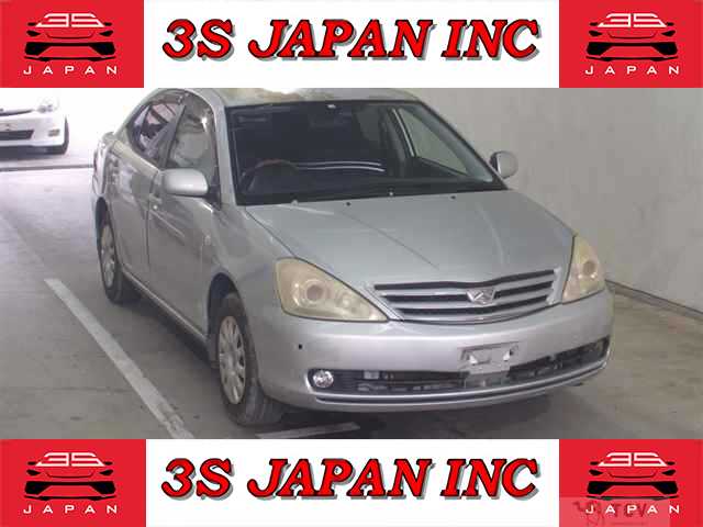 2006 Toyota Allion