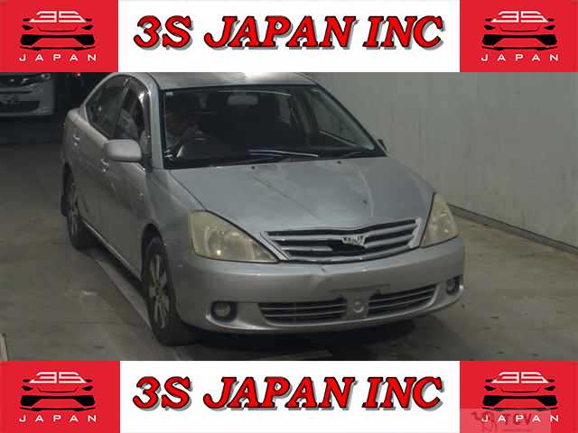 2003 Toyota Allion
