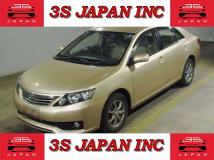 2011 Toyota Allion