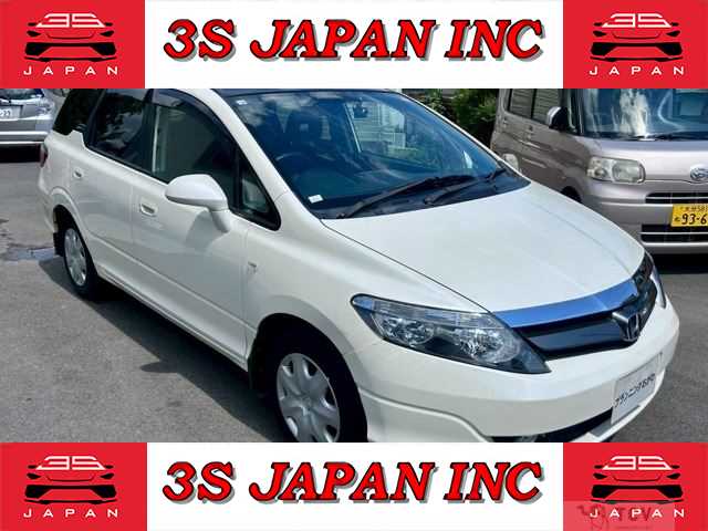 2006 Honda Airwave