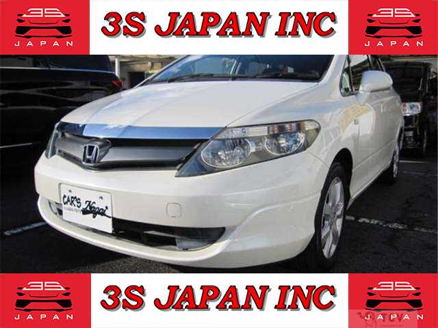 2007 Honda Airwave