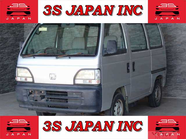 1997 Honda Acty Van