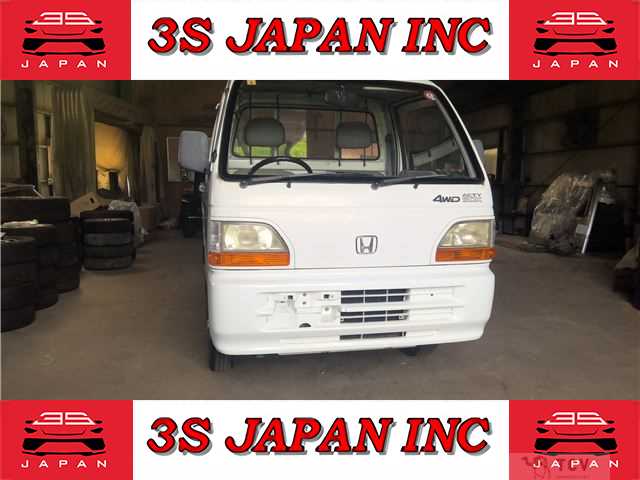 1995 Honda Acty Truck