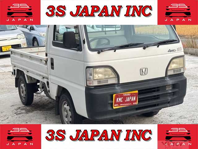 1997 Honda Acty Truck