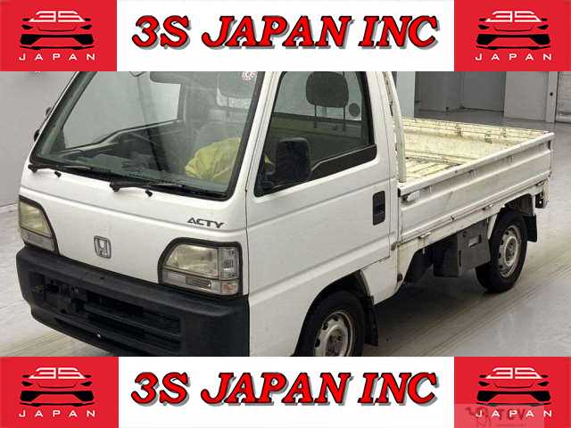 1997 Honda Acty Truck
