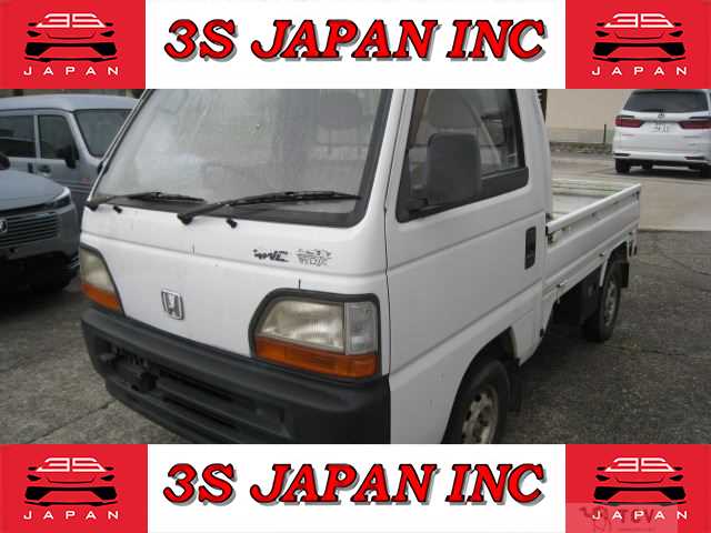 1994 Honda Acty Truck