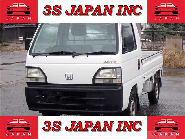 1998 Honda Acty Truck