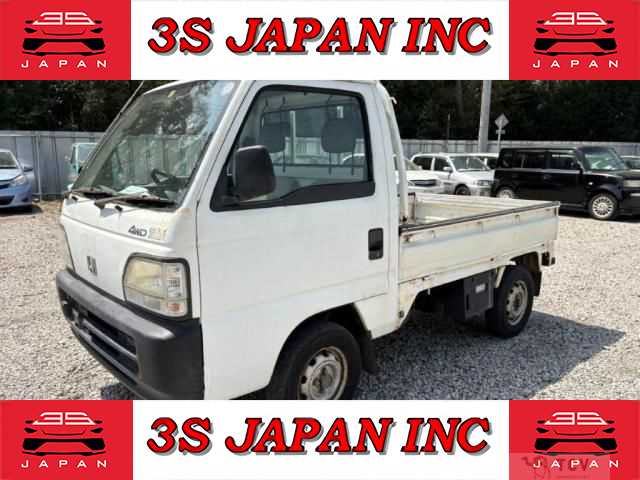 1997 Honda Acty Truck