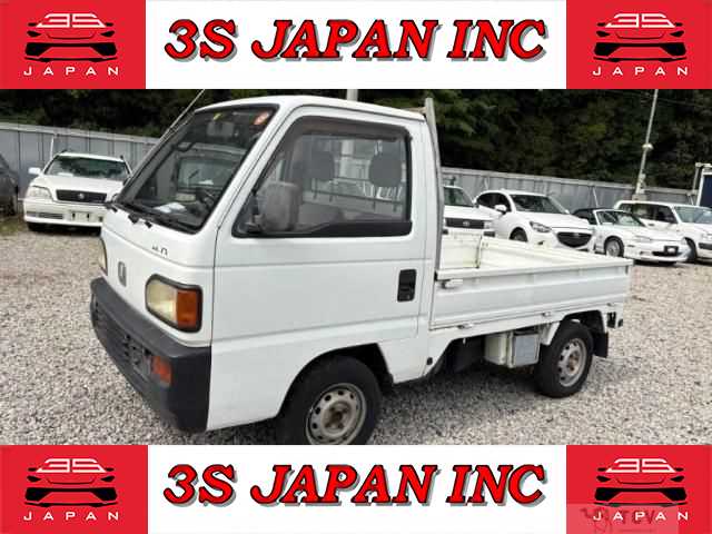 1992 Honda Acty Truck
