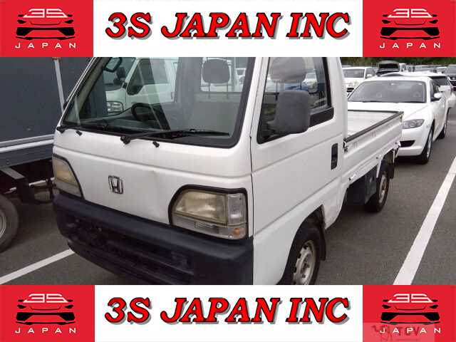 1997 Honda Acty Truck