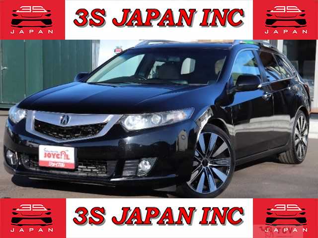 2008 Honda Accord Wagon