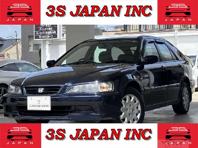 1998 Honda Accord Wagon