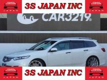 2008 Honda Accord Tourer