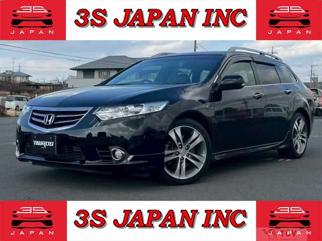 2012 Honda Accord Tourer