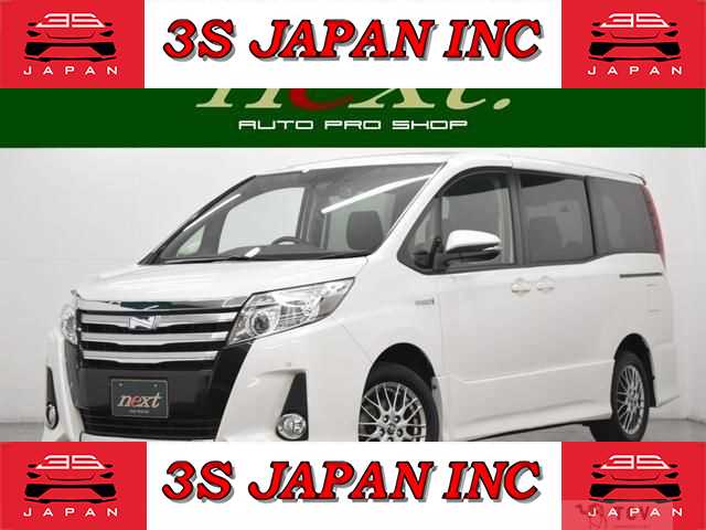2016 Toyota Noah