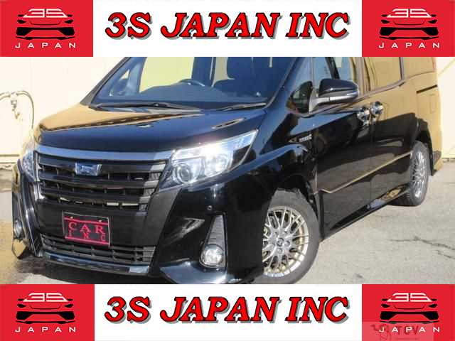 2016 Toyota Noah