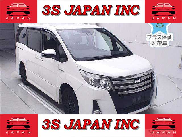 2016 Toyota Noah