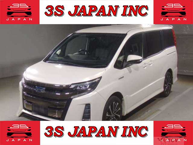 2017 Toyota Noah