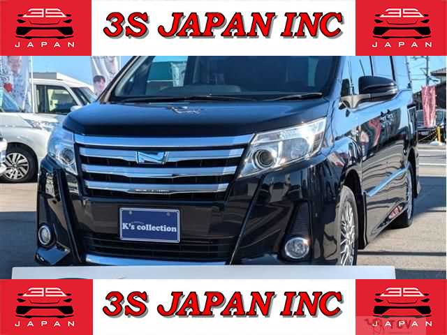 2016 Toyota Noah